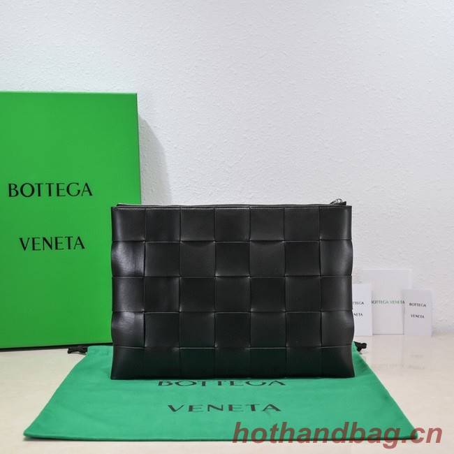 Bottega Veneta Pouch 651409 black