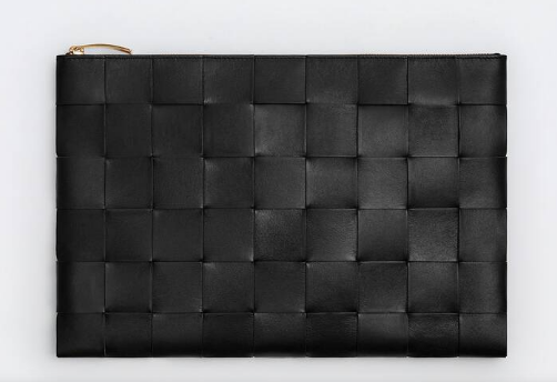 Bottega Veneta Pouch 651409 black