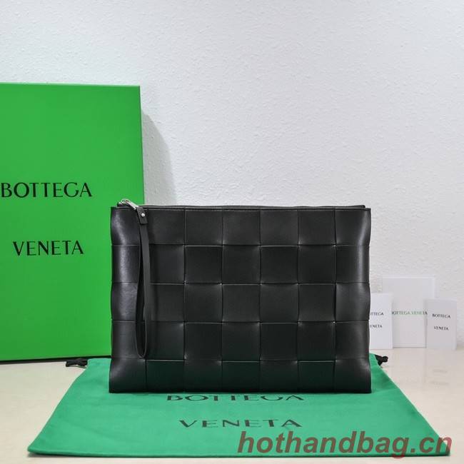 Bottega Veneta Pouch 651409 black