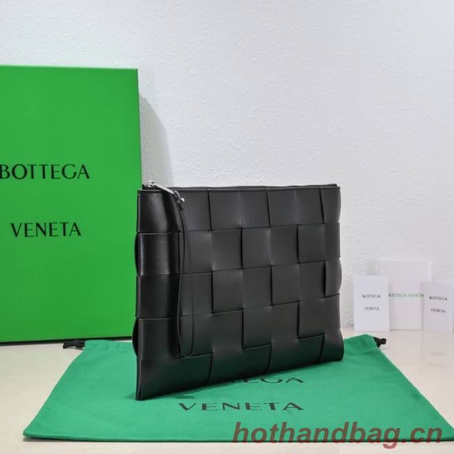 Bottega Veneta Pouch 651409 black