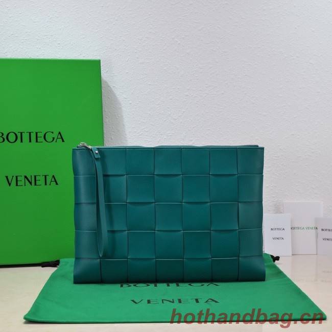 Bottega Veneta Pouch 651409 blue