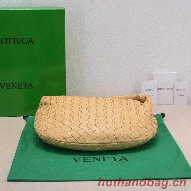 Bottega Veneta Teen Jodie 690225 Porridge