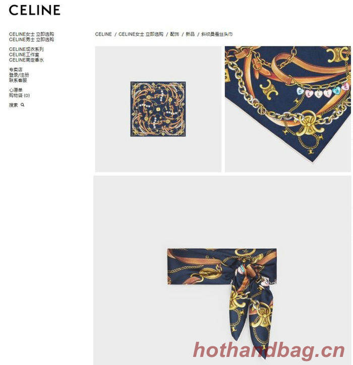 CELINE Scarf CLC00009