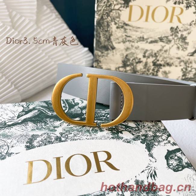 Dior Leather Belt 40MM 2787