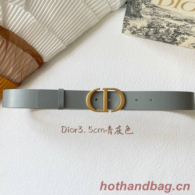 Dior Leather Belt 40MM 2787