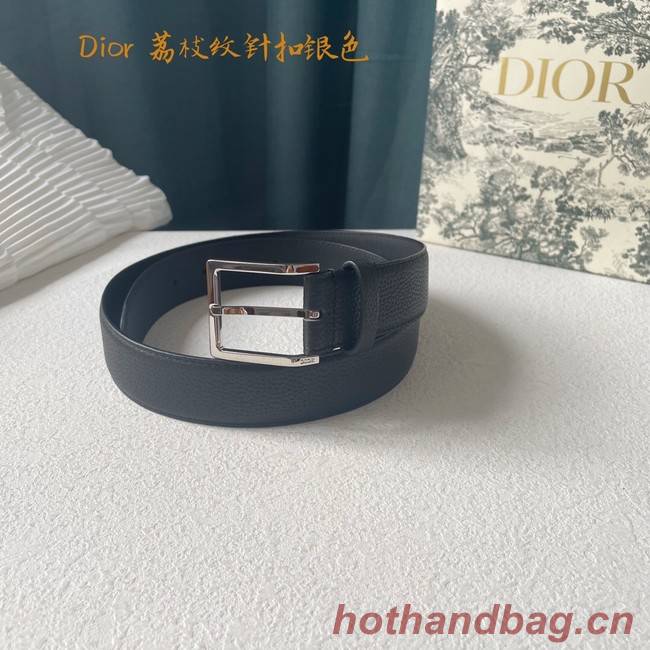 Dior calf leather 35MM BELT 2815