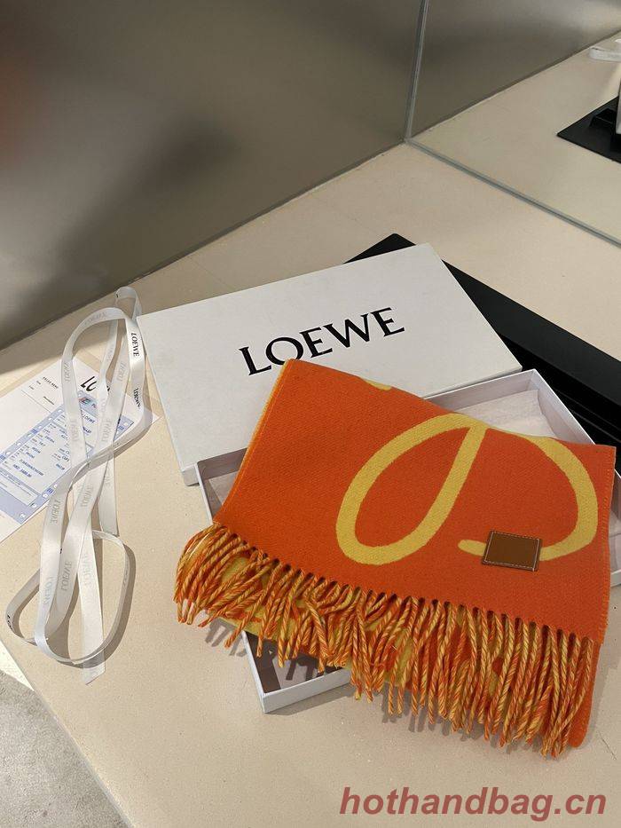 Loewe Scarf LOC00003