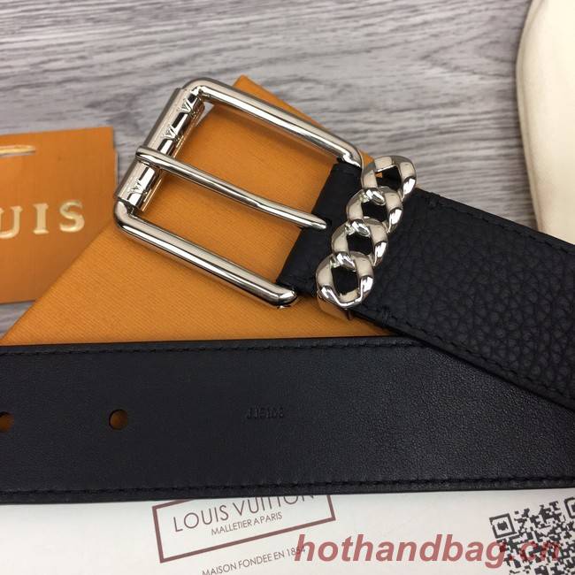 Louis Vuitton calf leather 35MM BELT 2817