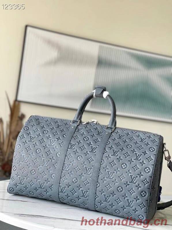 Louis Vuitton KEEPALL 50 M20901 Granite