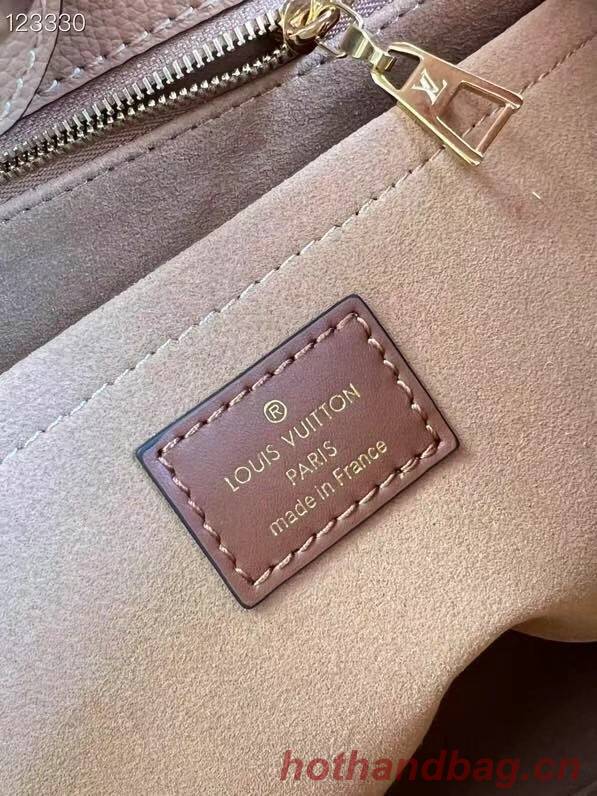 Louis Vuitton ON MY SIDE MM M53823 apricot