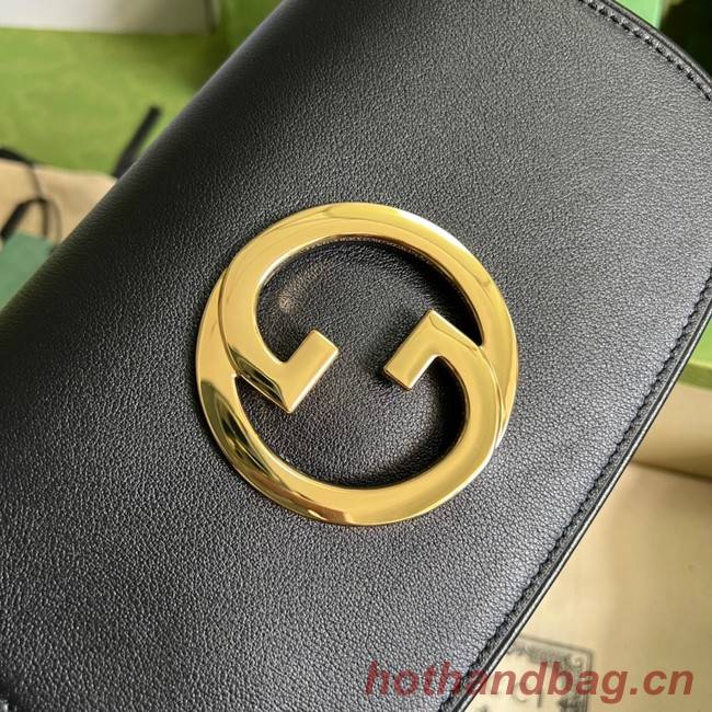 Gucci GG Marmont belt bag 703807 black