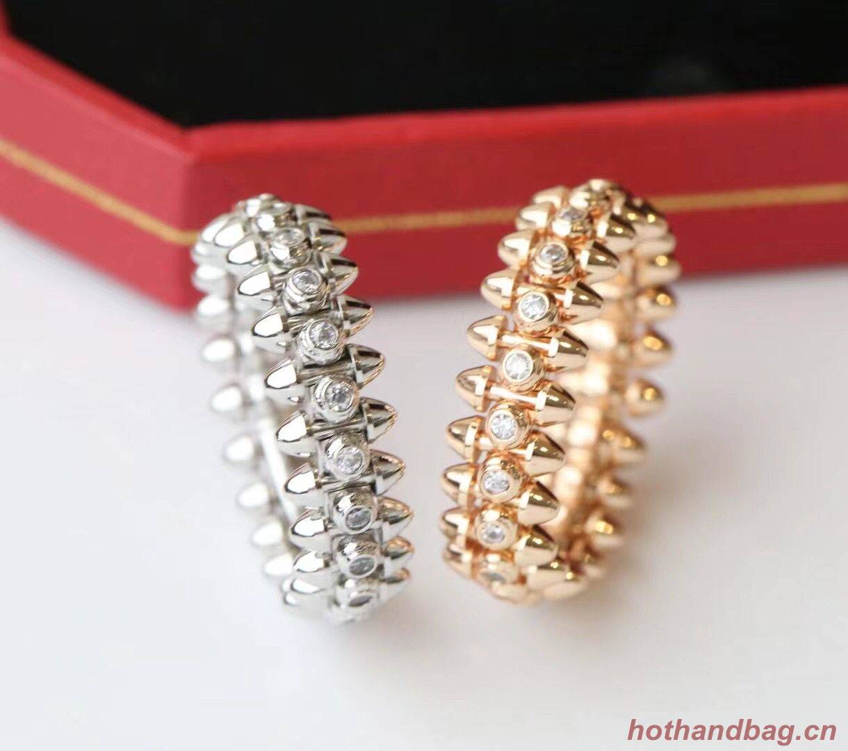 Cartier Ring CR8632