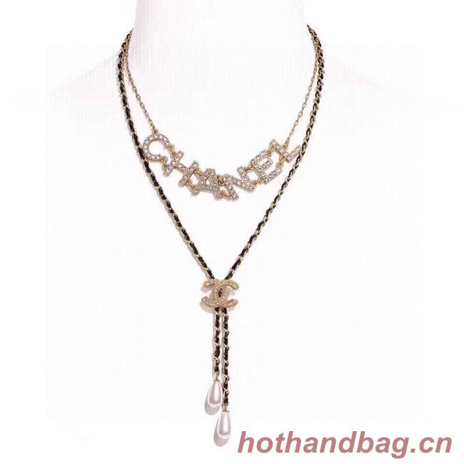 Chanel Necklace CE9053