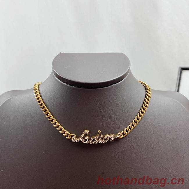 Dior Necklace CE9046