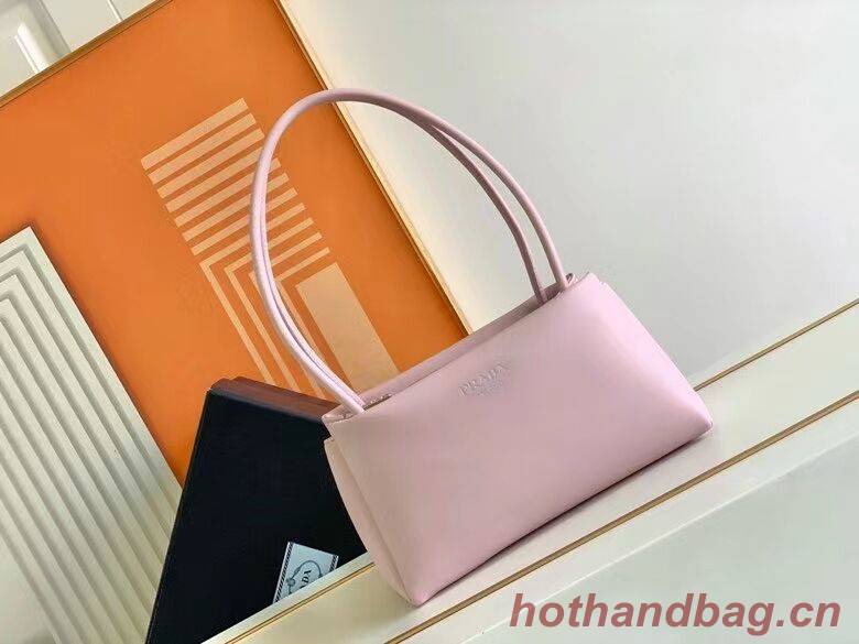 Prada Small leather Prada Supernova handbag 1BA368 pink