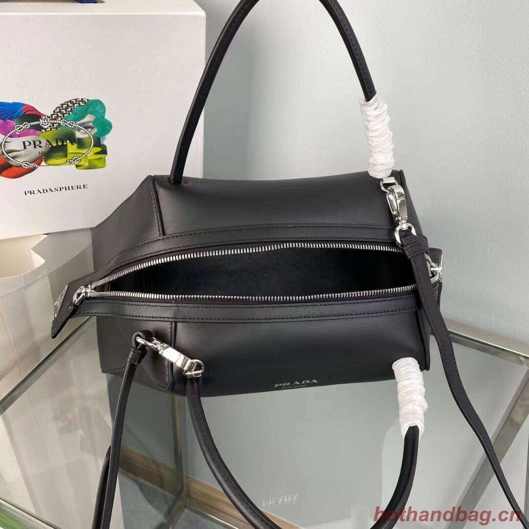 Prada leather Supernova handbag 1BD665 black