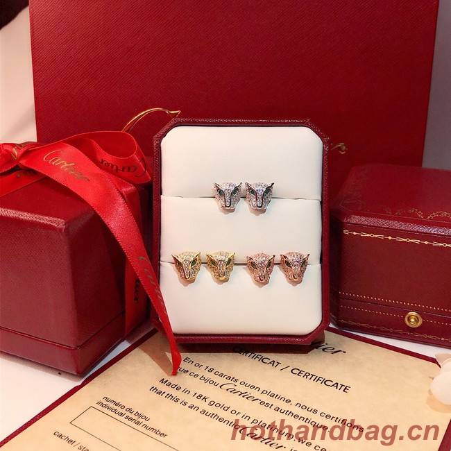 Cartier  Earrings CE9077