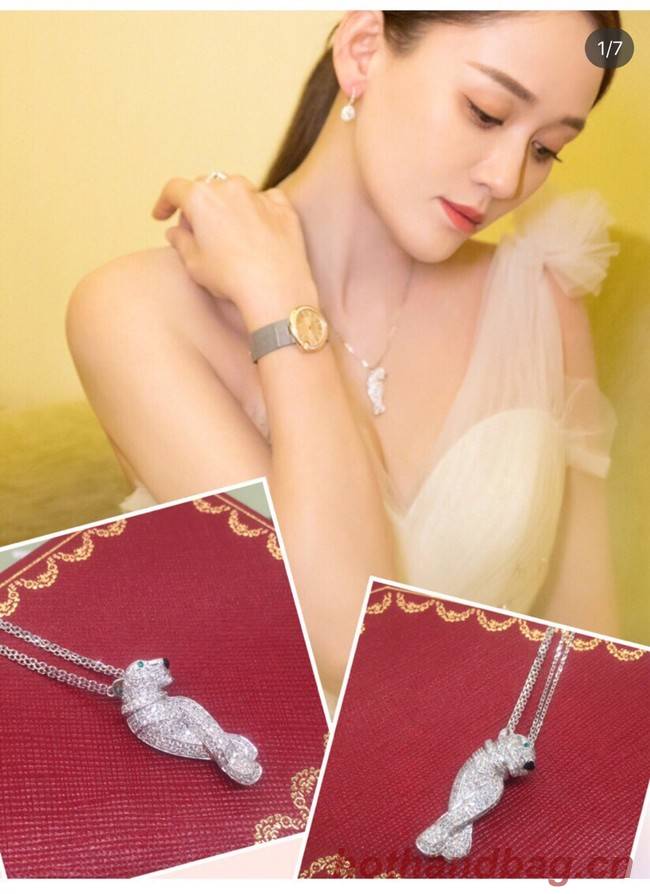 Cartier Necklace CE9155