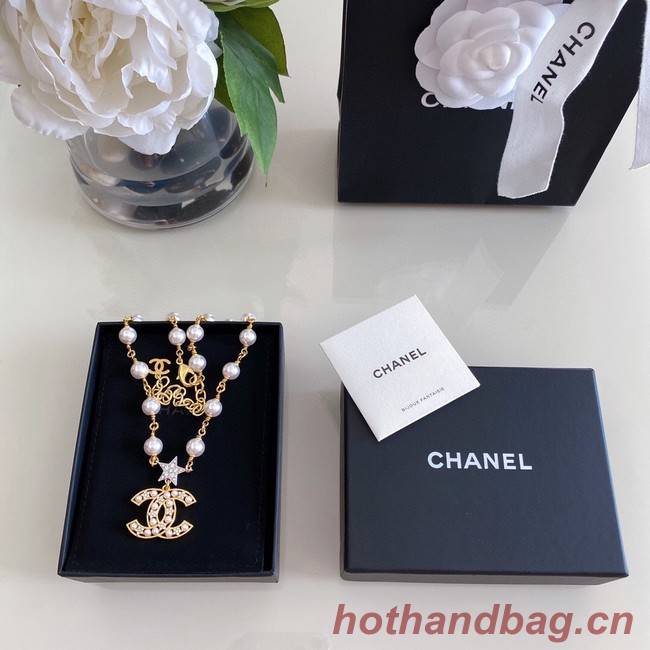 Chanel Necklace CE9173