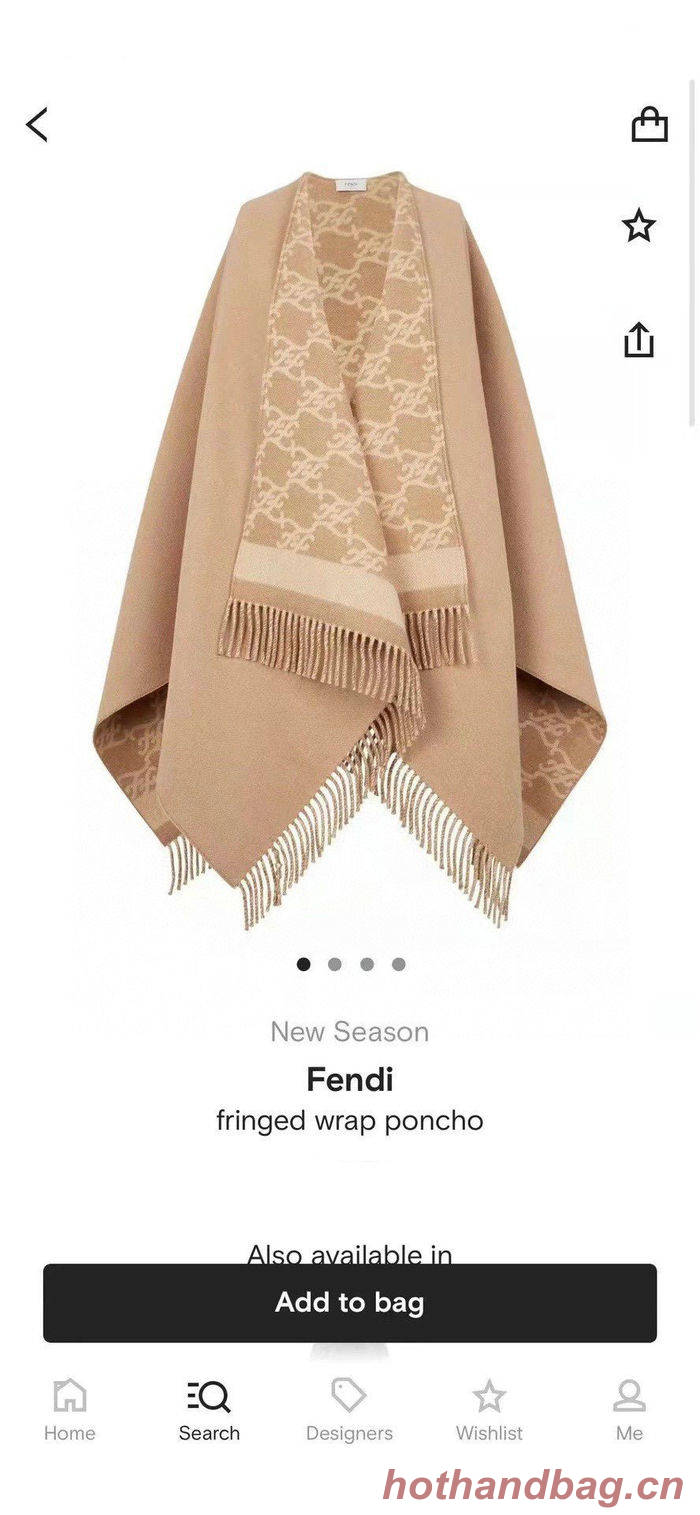 Fendi Scarf FDC00047