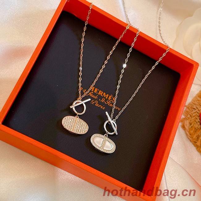 Hermes Necklace CE9170