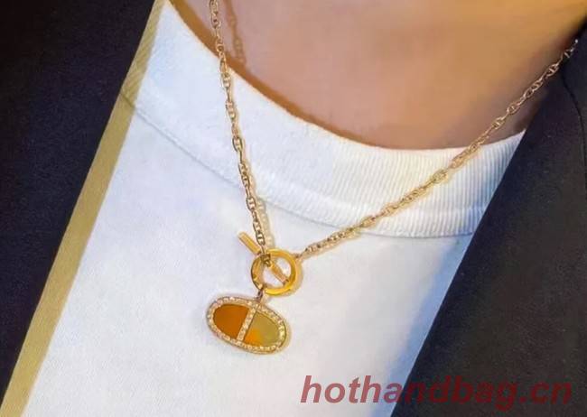 Hermes Necklace CE9170