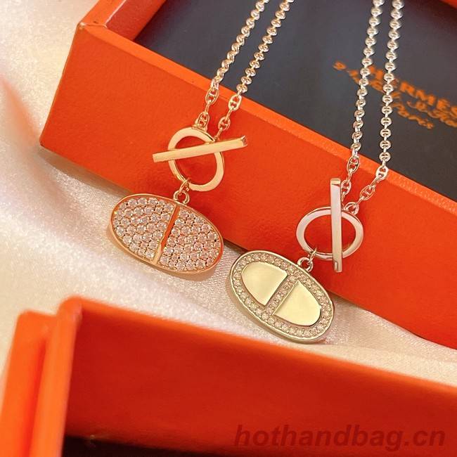 Hermes Necklace CE9170