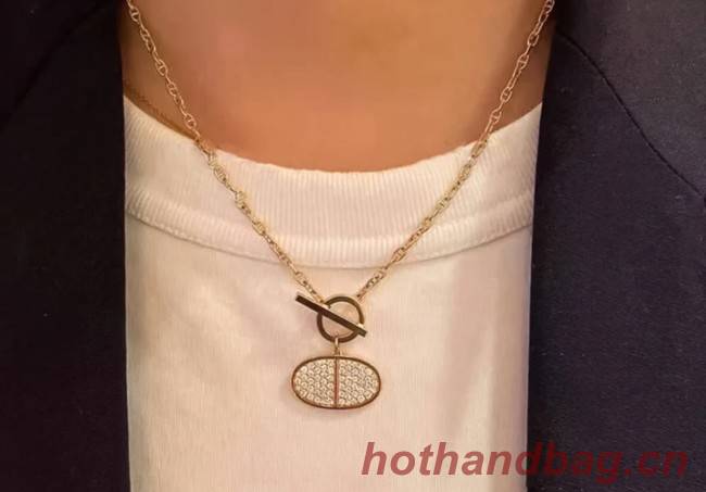 Hermes Necklace CE9170