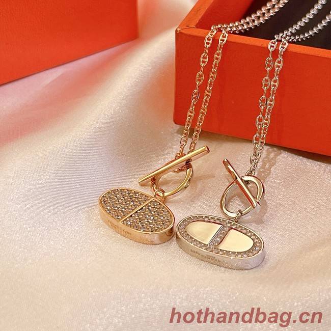 Hermes Necklace CE9170