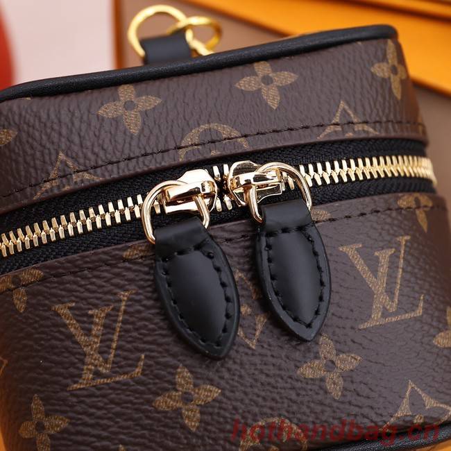 Louis Vuitton FLIGHT MODE BAG CHARM AND KEY HOLDER M00546