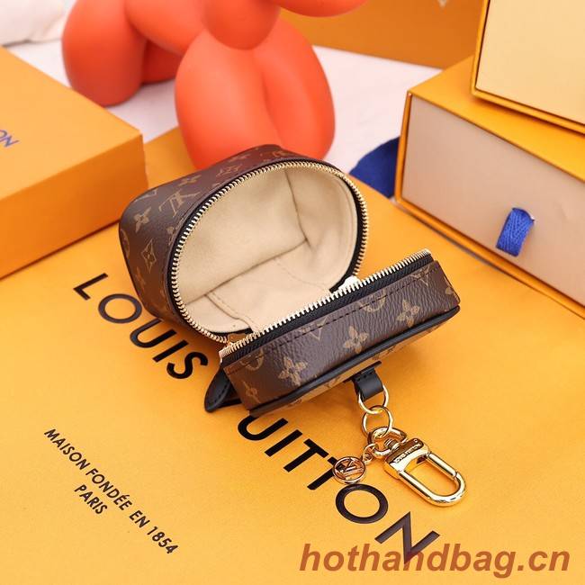 Louis Vuitton FLIGHT MODE BAG CHARM AND KEY HOLDER M00546