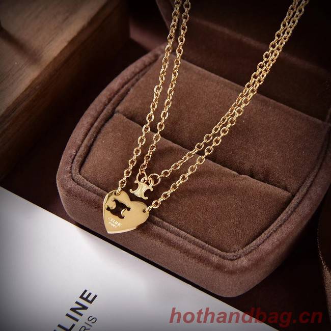 CELINE Necklace CE9233