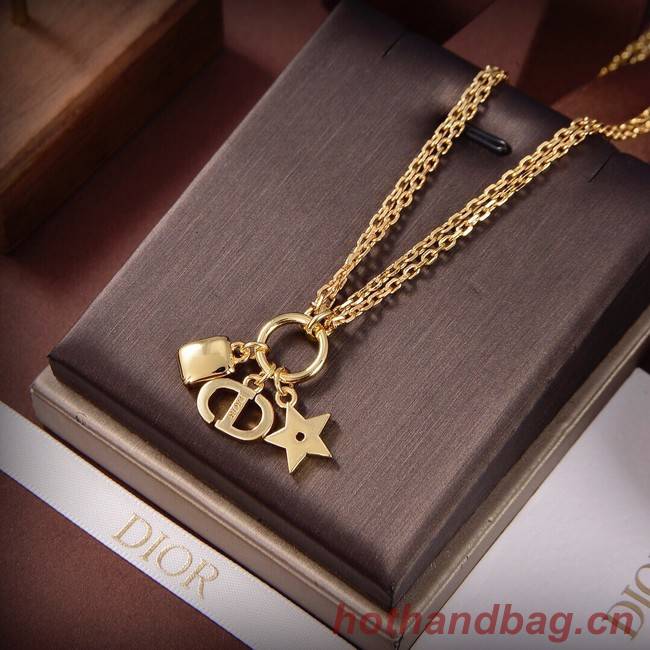 Dior Necklace CE9222