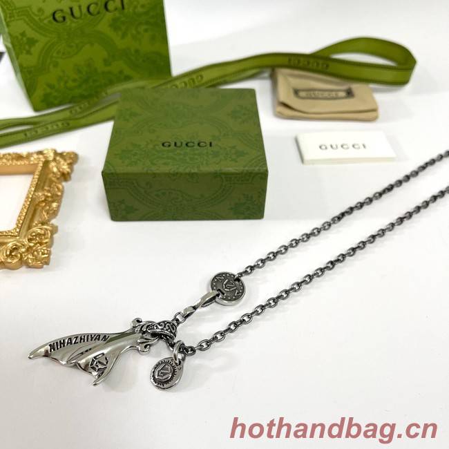 Gucci Necklace CE9185