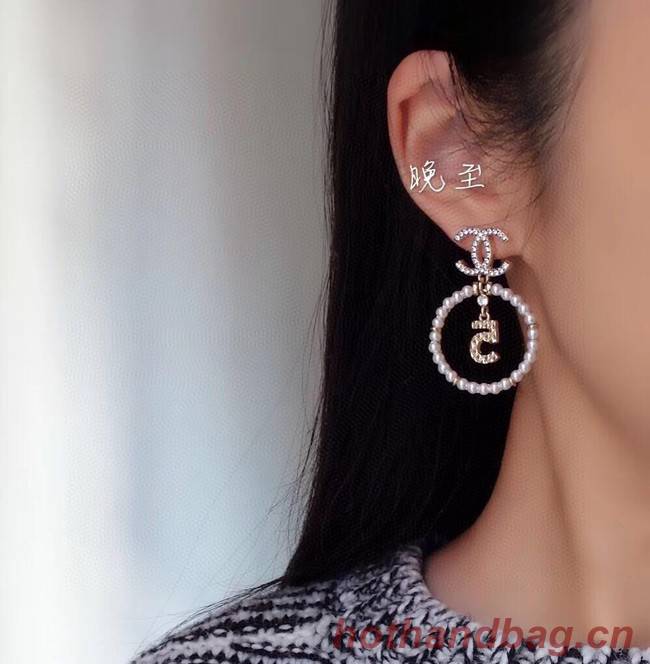 Chanel Earrings CE9331