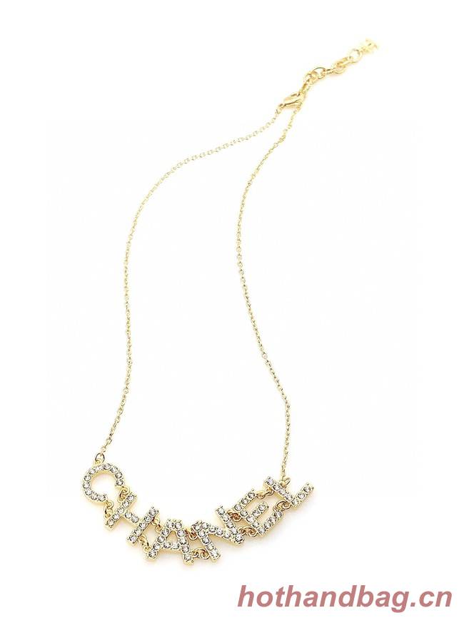 Chanel Necklace CE9327