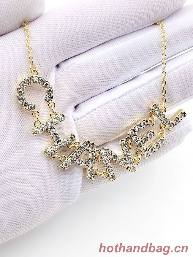 Chanel Necklace CE9327