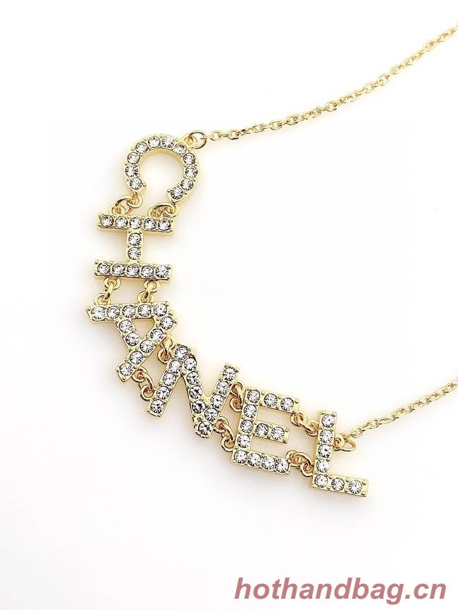 Chanel Necklace CE9327