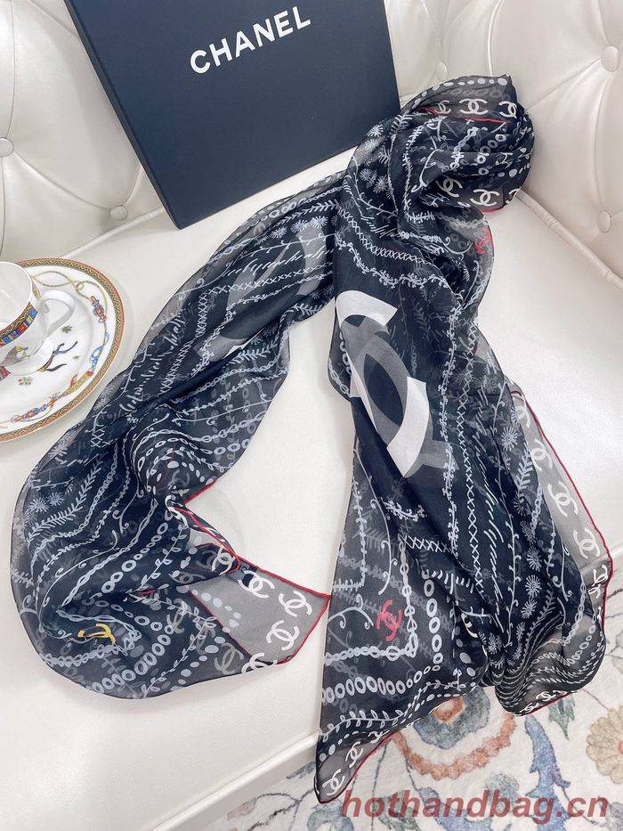 Chanel Scarf CHC00014