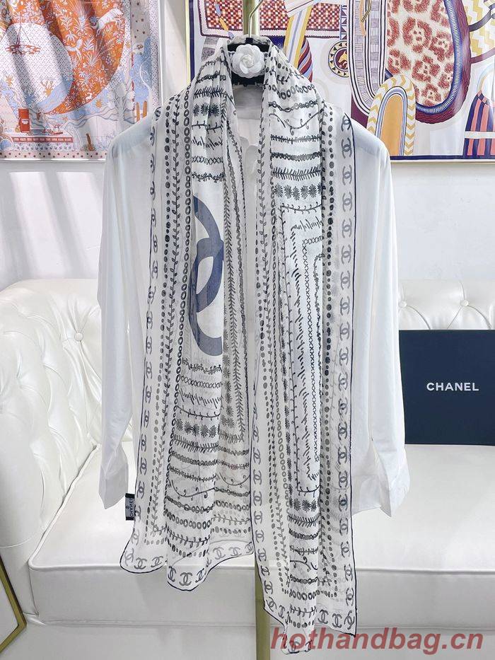 Chanel Scarf CHC00015