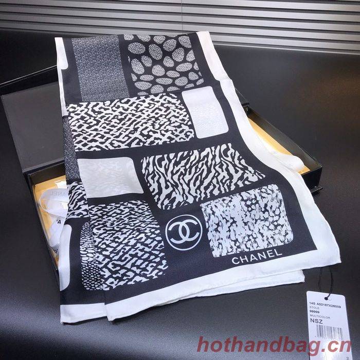 Chanel Scarf CHC00119