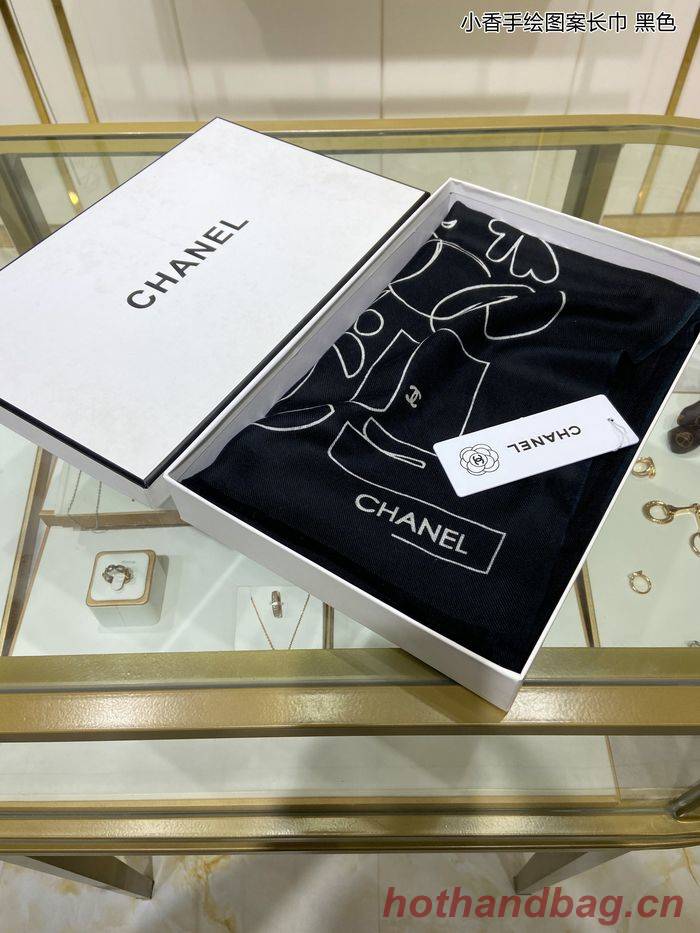 Chanel Scarf CHC00139