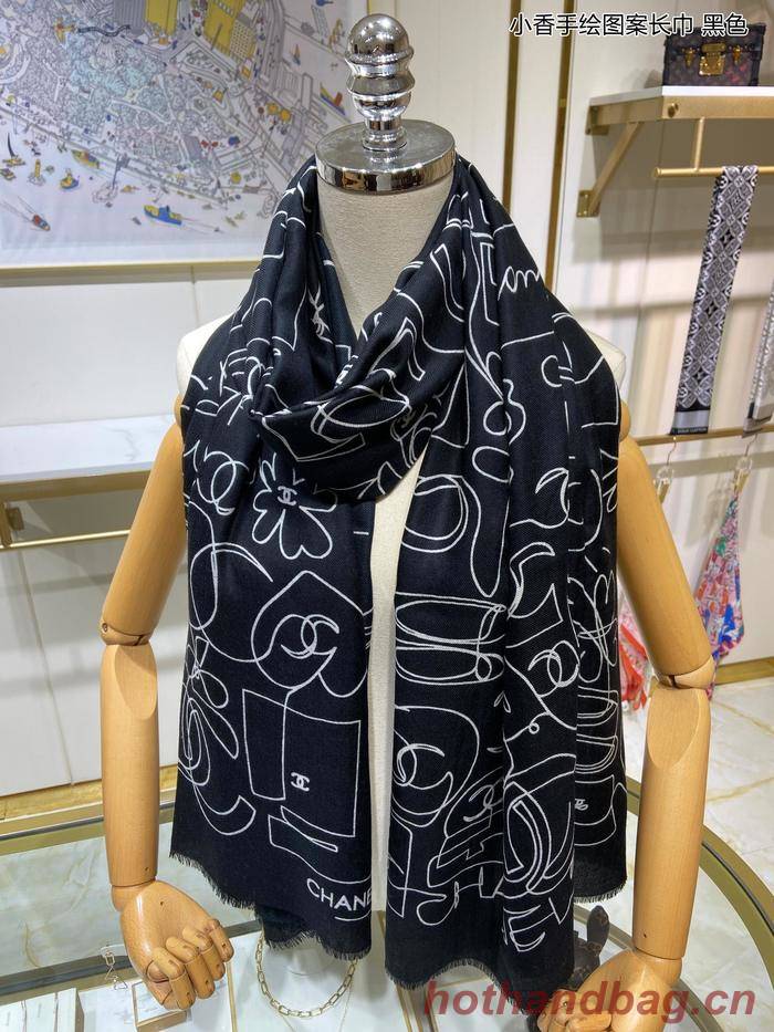 Chanel Scarf CHC00139