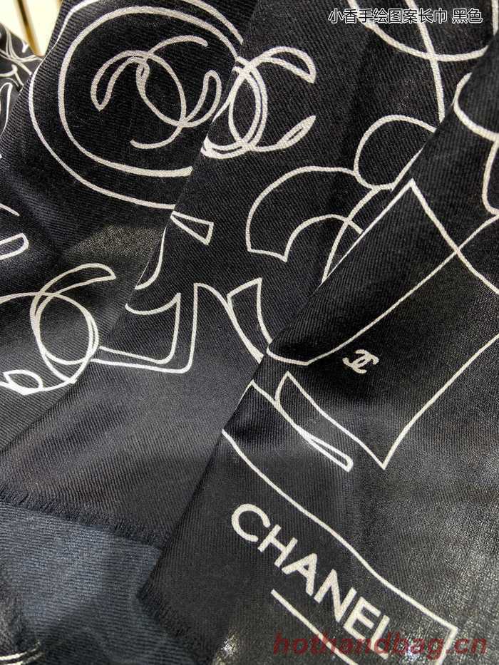 Chanel Scarf CHC00139