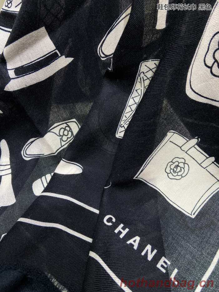 Chanel Scarf CHC00146