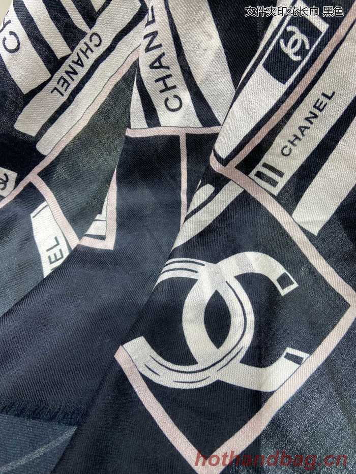 Chanel Scarf CHC00154