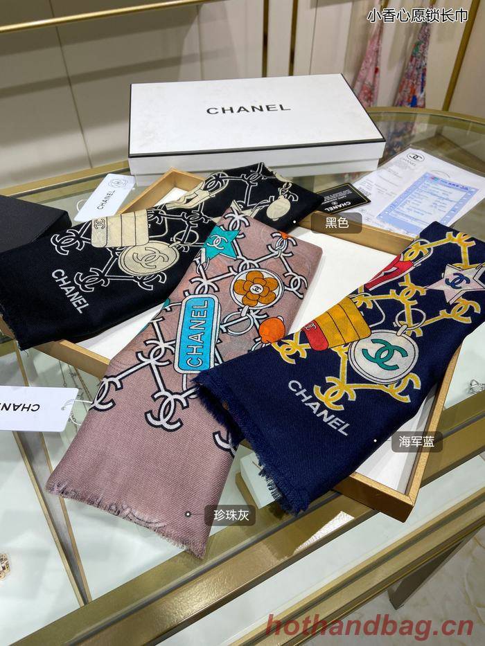 Chanel Scarf CHC00159