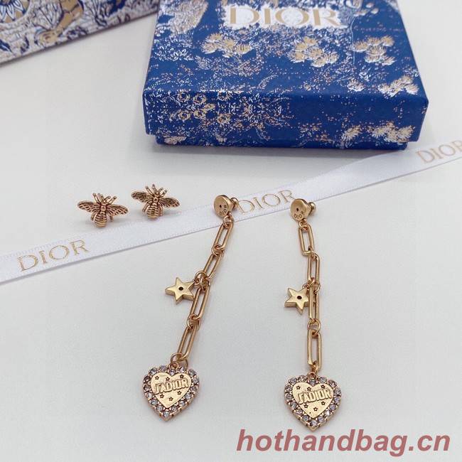 Dior Earrings CE9276