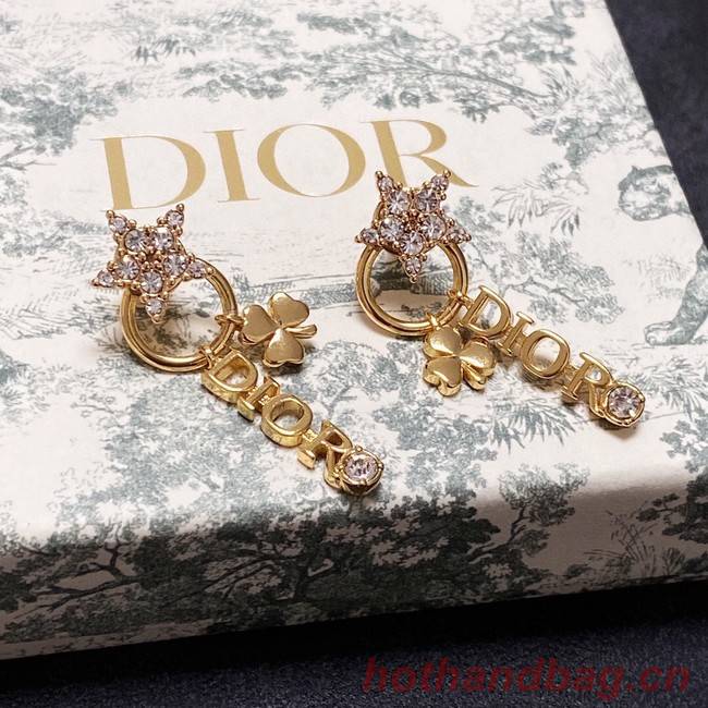 Dior Earrings CE9277