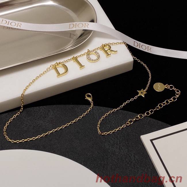 Dior Necklace CE9281